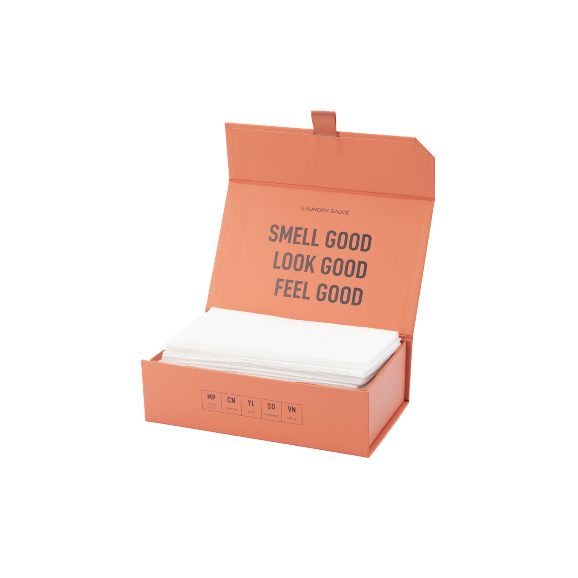 Luxury Scented Dryer Sheets