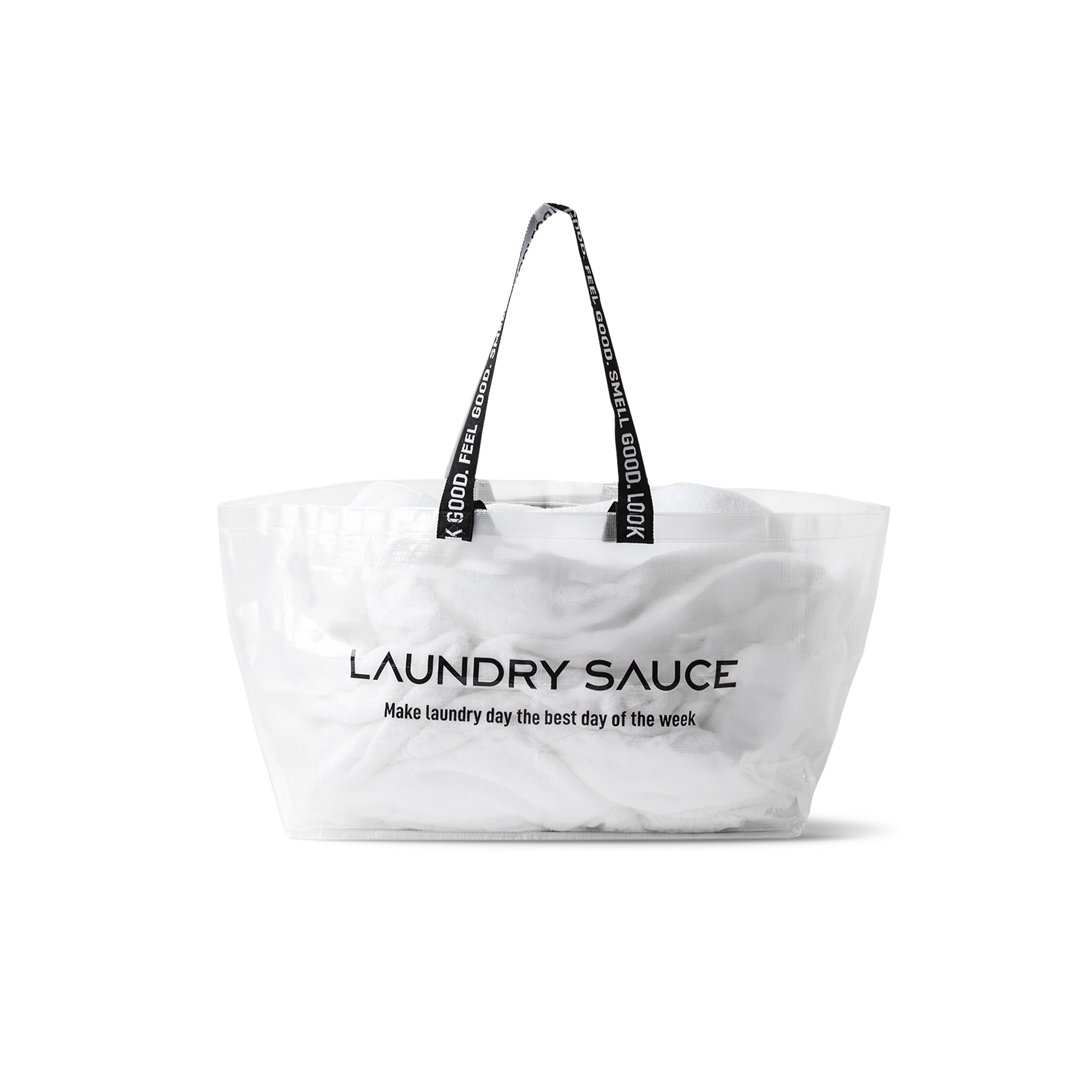 Laundry Tote Bag