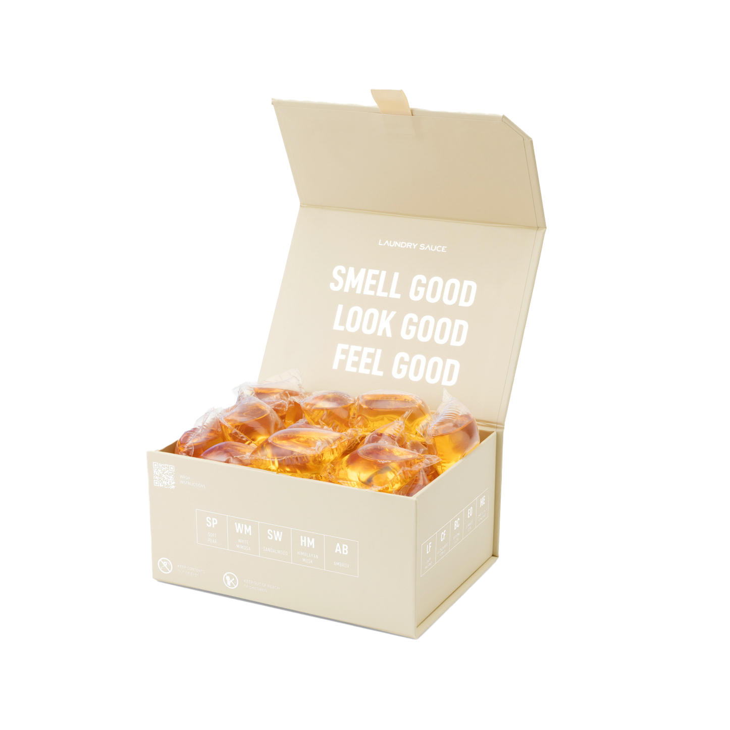 Laundry Detergent Pods