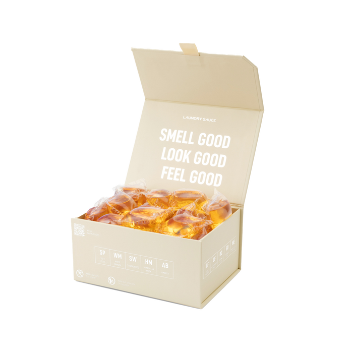 Product Image: Laundry Detergent Pods - Himalayan Cashmere / 30 Pods