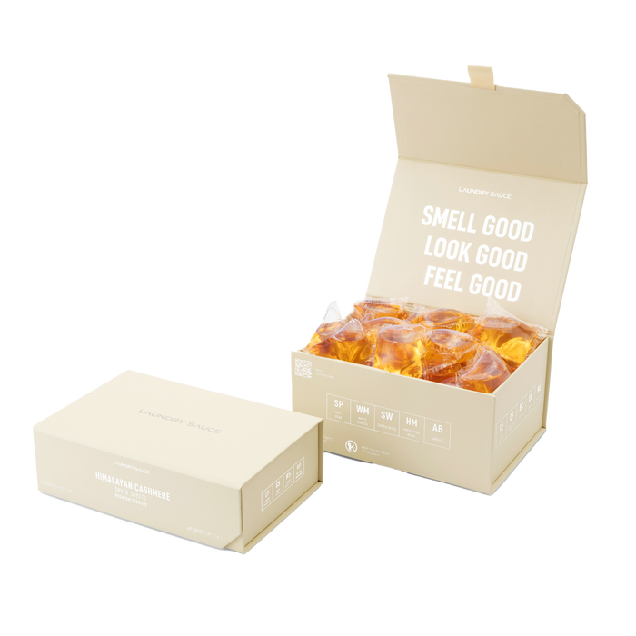 Product Image: Most Popular Package - Himalayan Cashmere / 30 Pods