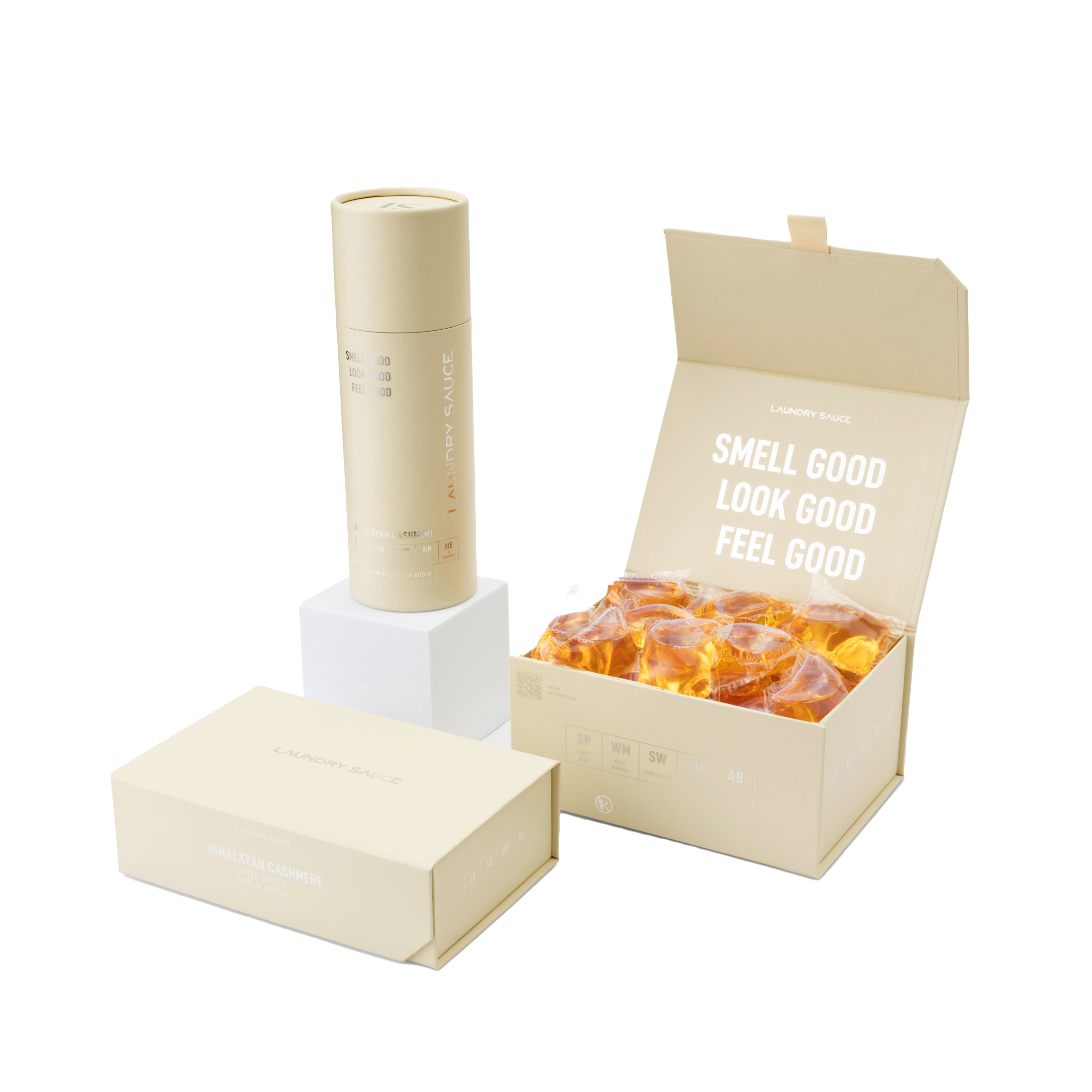 The Essentials Package