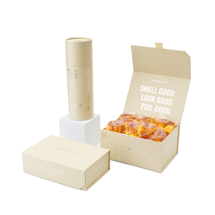 Product Image: The Essentials Package - Himalayan Cashmere / 30 Pods