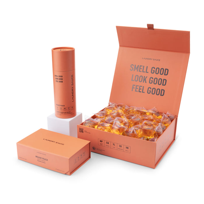 Product Image: The Essentials Package - Mojave Peach / 69 Pods