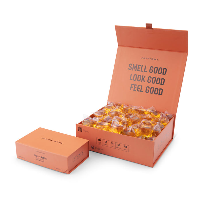 Product Image: Most Popular Package - Mojave Peach / 69 Pods