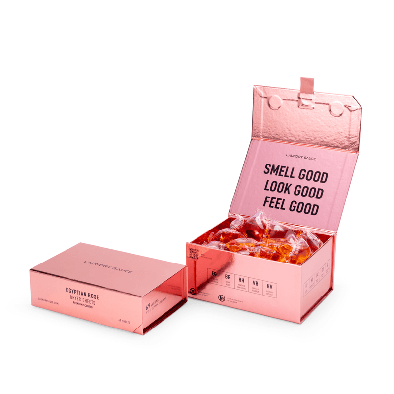 Laundry Sauce - Most Popular Package - Egyptian Rose - 5