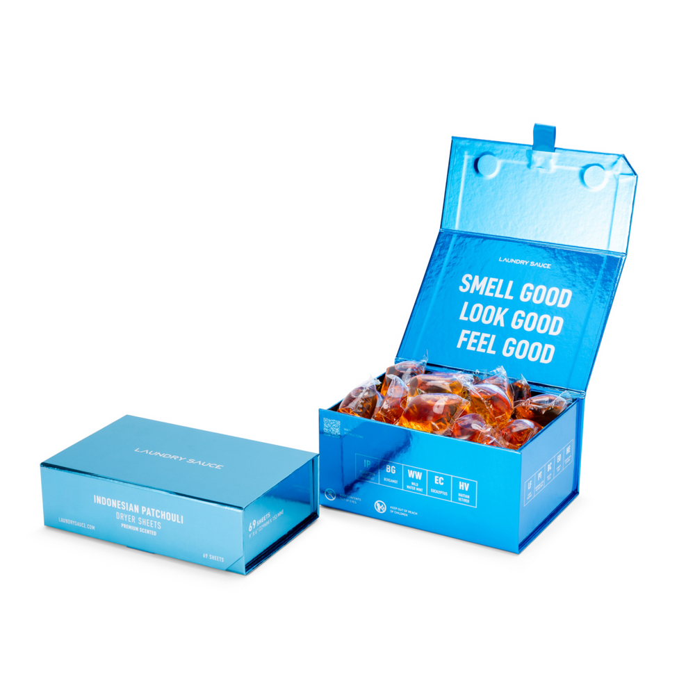 Indonesian Patchouli