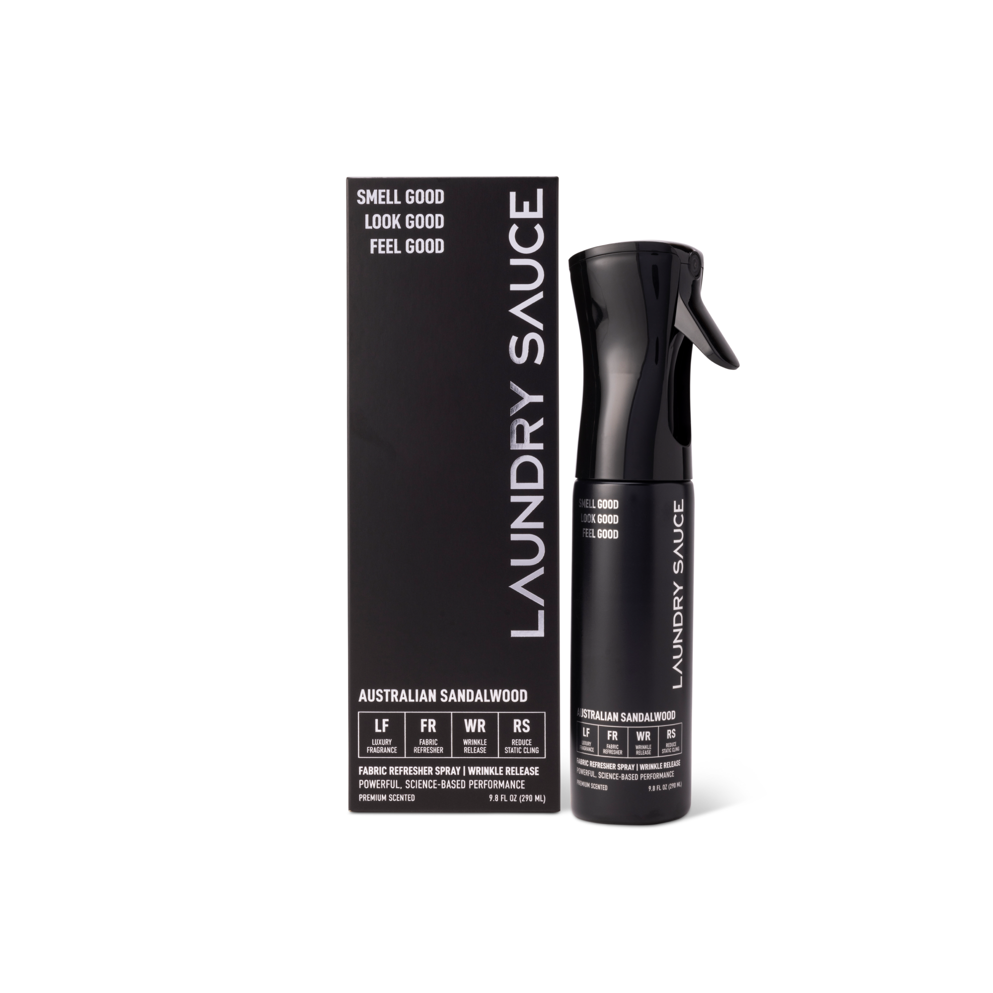 9.8 FL OZ Canister with Ultra-fine Mist Spray Pump 