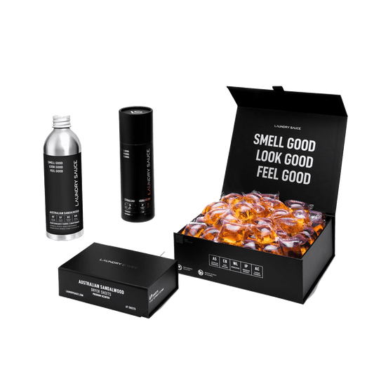 Laundry Sauce - The Signature Package - Australian Sandalwood - 1