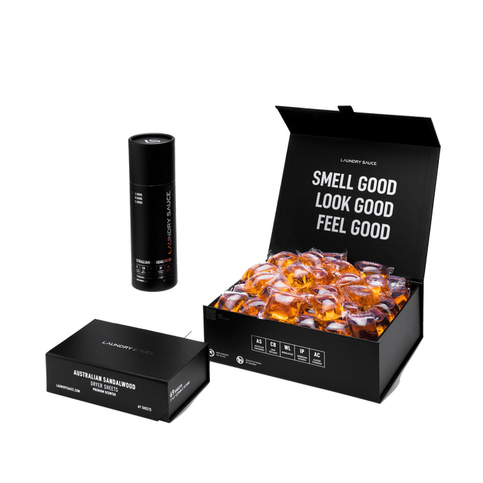 Product Image: The Essentials Package - Australian Sandalwood / 69 Pods
