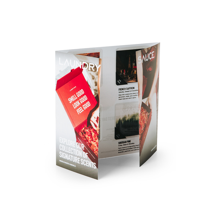 Product Image: Scent Brochure 6-Scent - 1-Pack