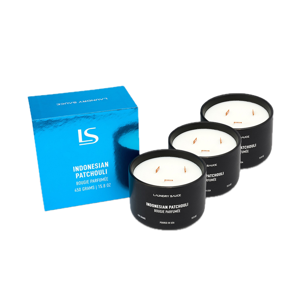 Indonesian Patchouli