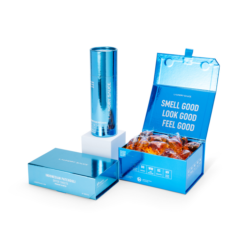 Indonesian Patchouli