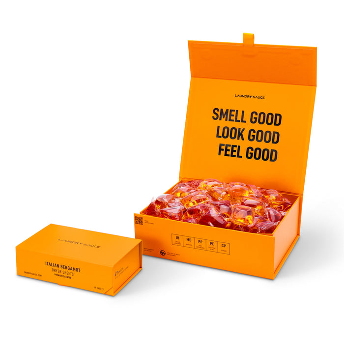 Product Image: Most Popular Package - Italian Bergamot / 69 Pods