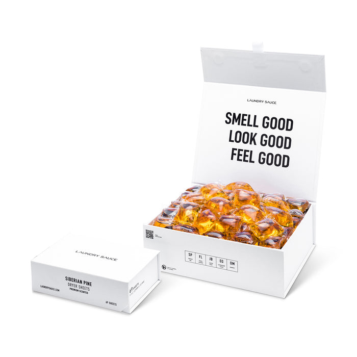 Product Image: Most Popular Package - Siberian Pine / 69 Pods