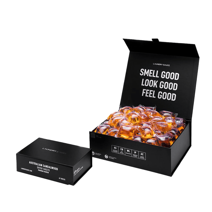 Product Image: Most Popular Package - Australian Sandalwood / 69 Pods