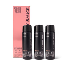 Egyptian Rose / 3-Pack Refill