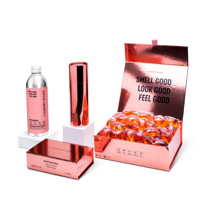 Product Image: The Signature Package - Egyptian Rose