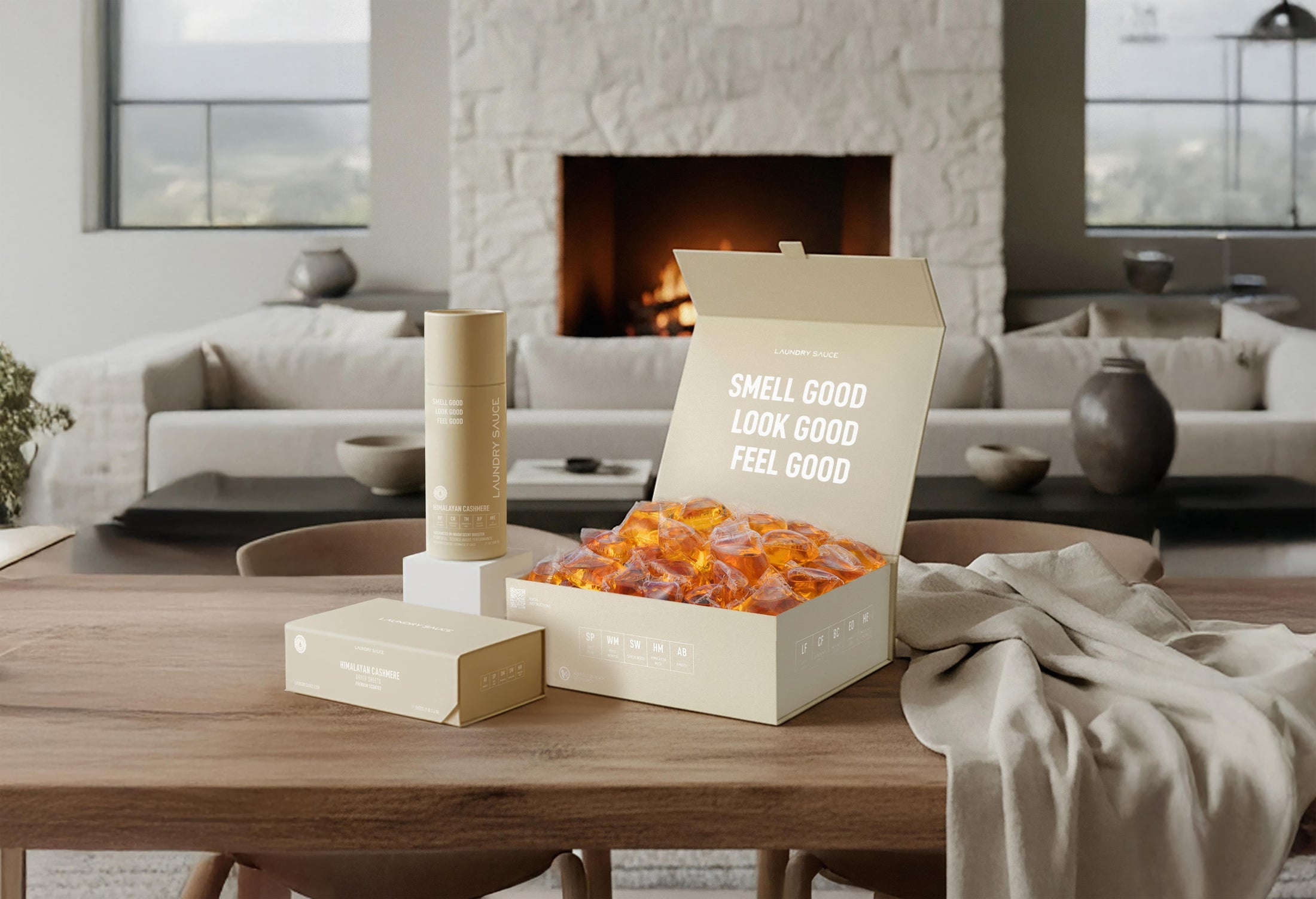 Laundry Detergent Pods