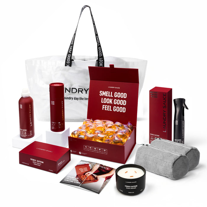 Product Image: The Holiday Package - French Saffron