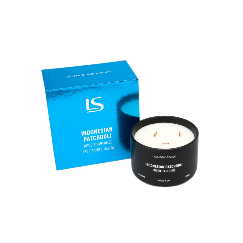 Indonesian Patchouli