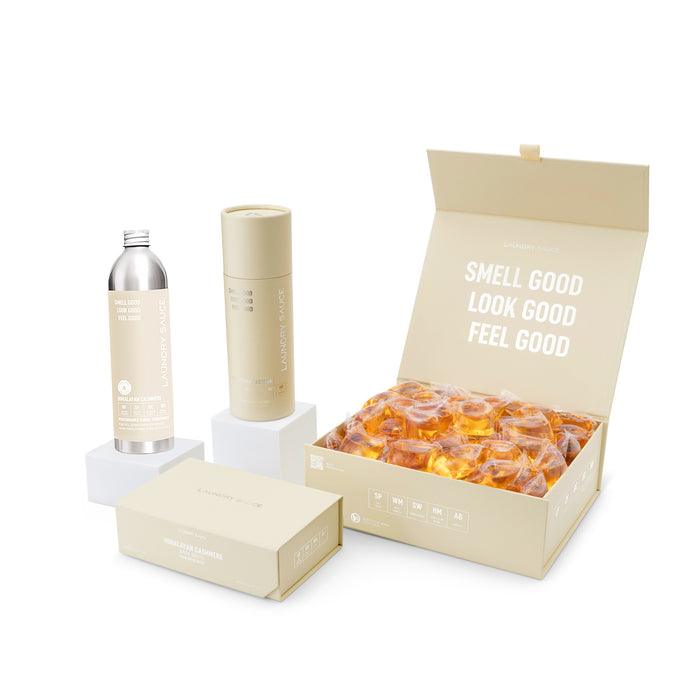 Product Image: The Signature Package - Himalayan Cashmere