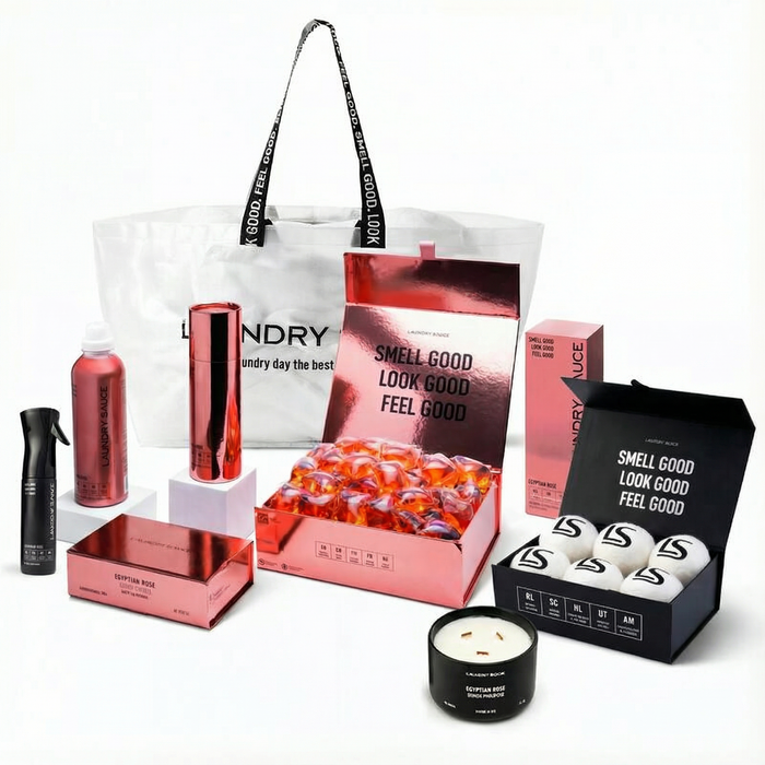 Product Image: The Holiday Package - Egyptian Rose