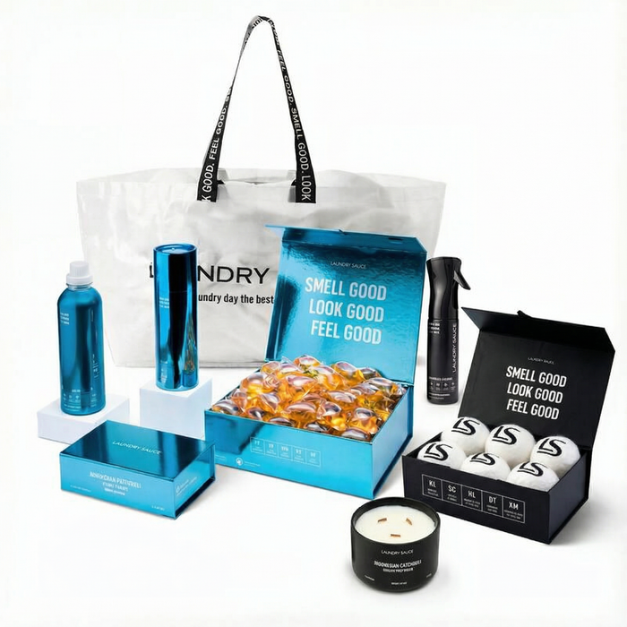 Product Image: The Holiday Package - Indonesian Patchouli