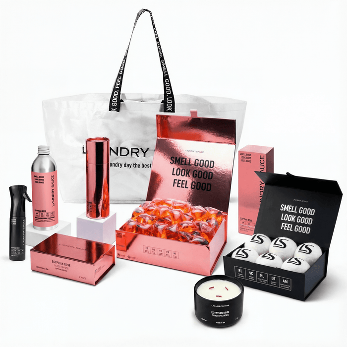 Product Image: The Holiday Package - Egyptian Rose