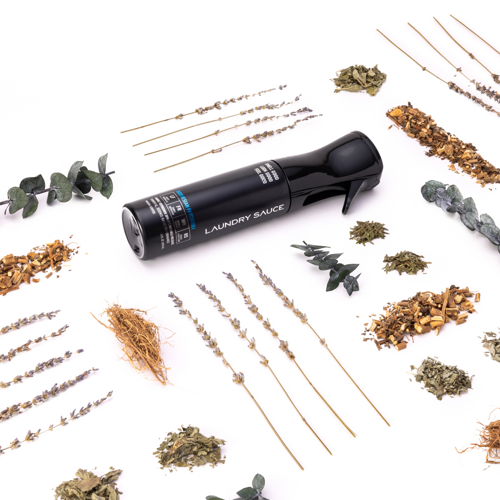 Indonesian Patchouli