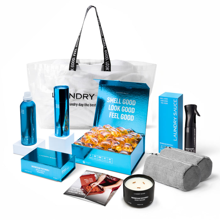 Product Image: The Holiday Package - Indonesian Patchouli