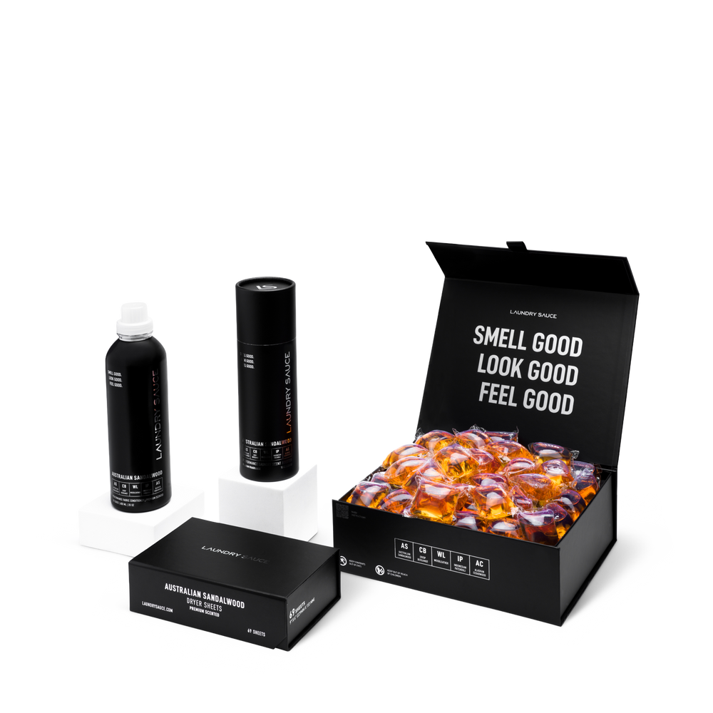 Laundry Detergent Pods