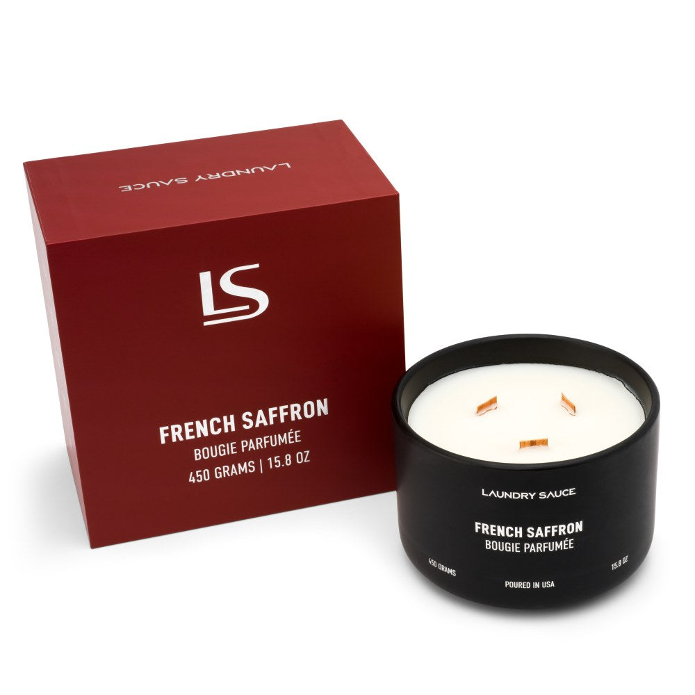 Luxury 3-Wick Candle - ls-lswc-fs-15 - Laundry Sauce