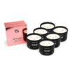Laundry Sauce - Luxury 3 - Wick Candle, 6 Pack - Egyptian Rose - 3