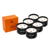 Laundry Sauce - Luxury 3 - Wick Candle, 6 Pack - Italian Bergamot - 7