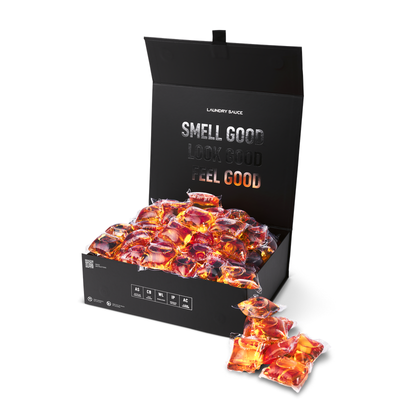 Laundry Detergent Pods