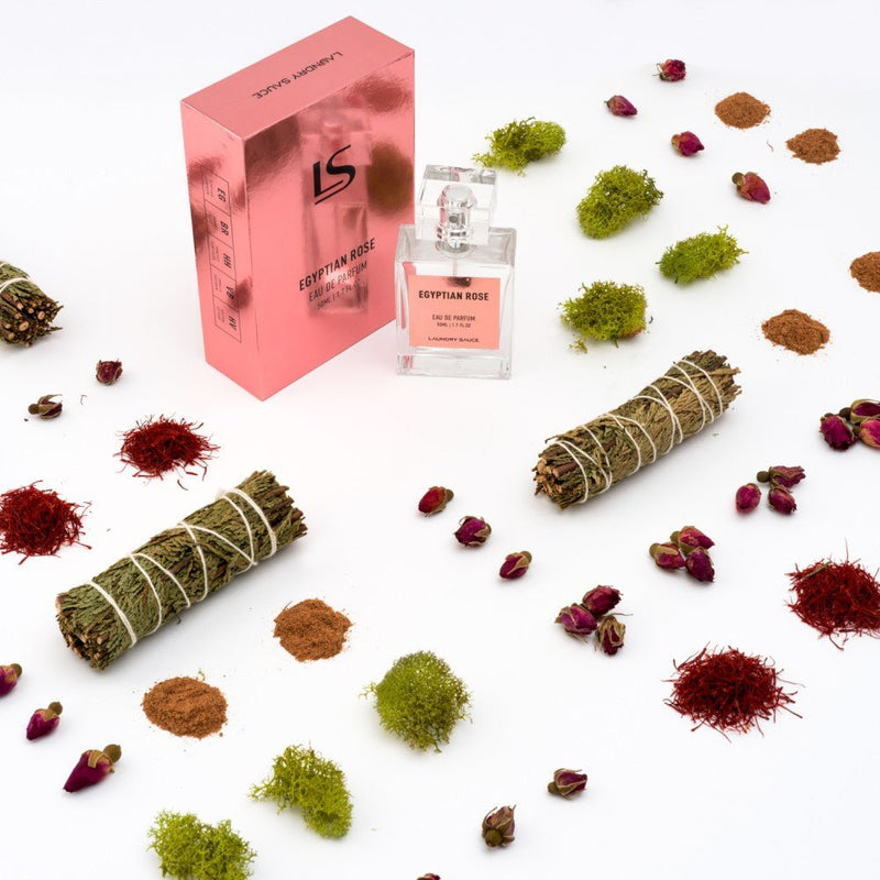 Laundry Sauce - Fine Fragrance - Egyptian Rose - 5