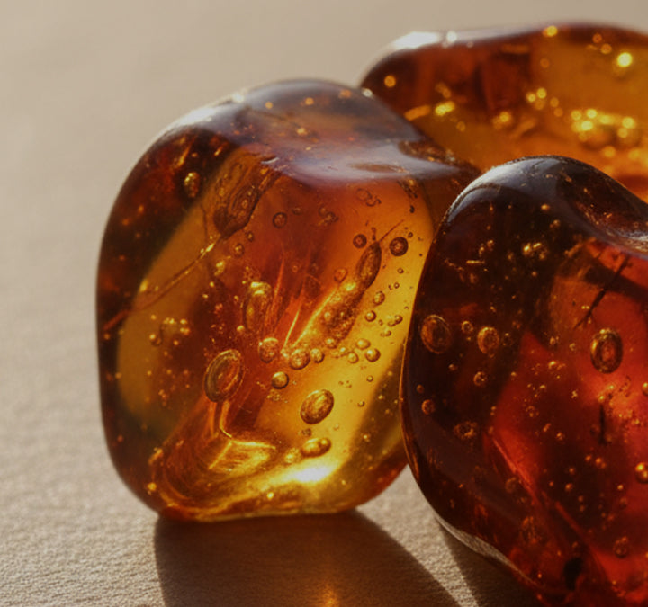About image - Amber