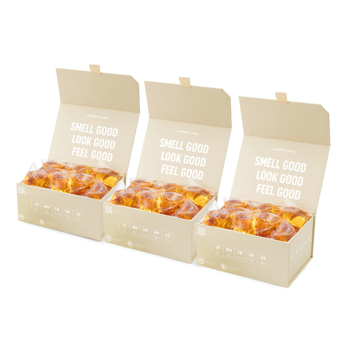 Product Image: Laundry Detergent Pods Bundle (3-Pack) - Himalayan Cashmere