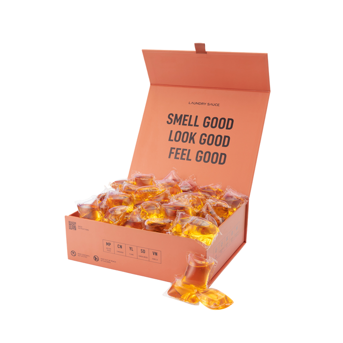 Product Image: Laundry Detergent Pods - Mojave Peach / 69 Pods