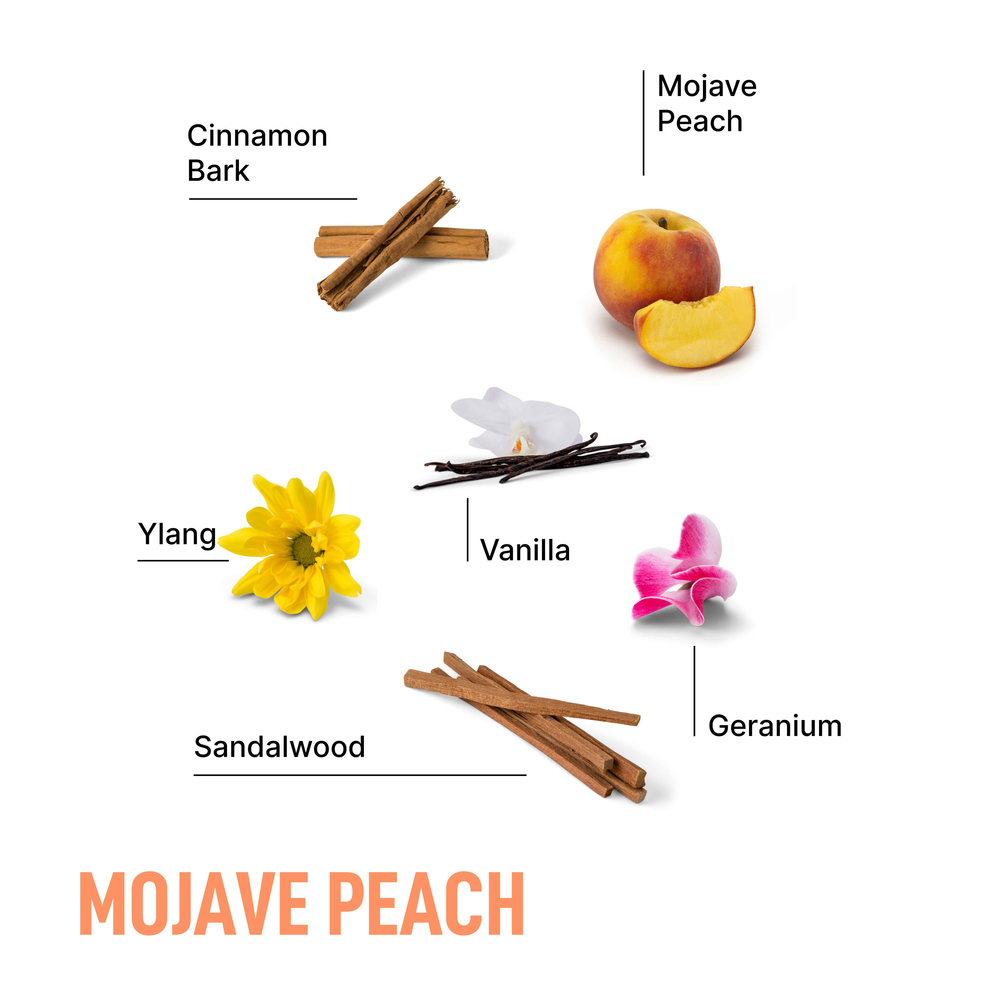 Mojave Peach