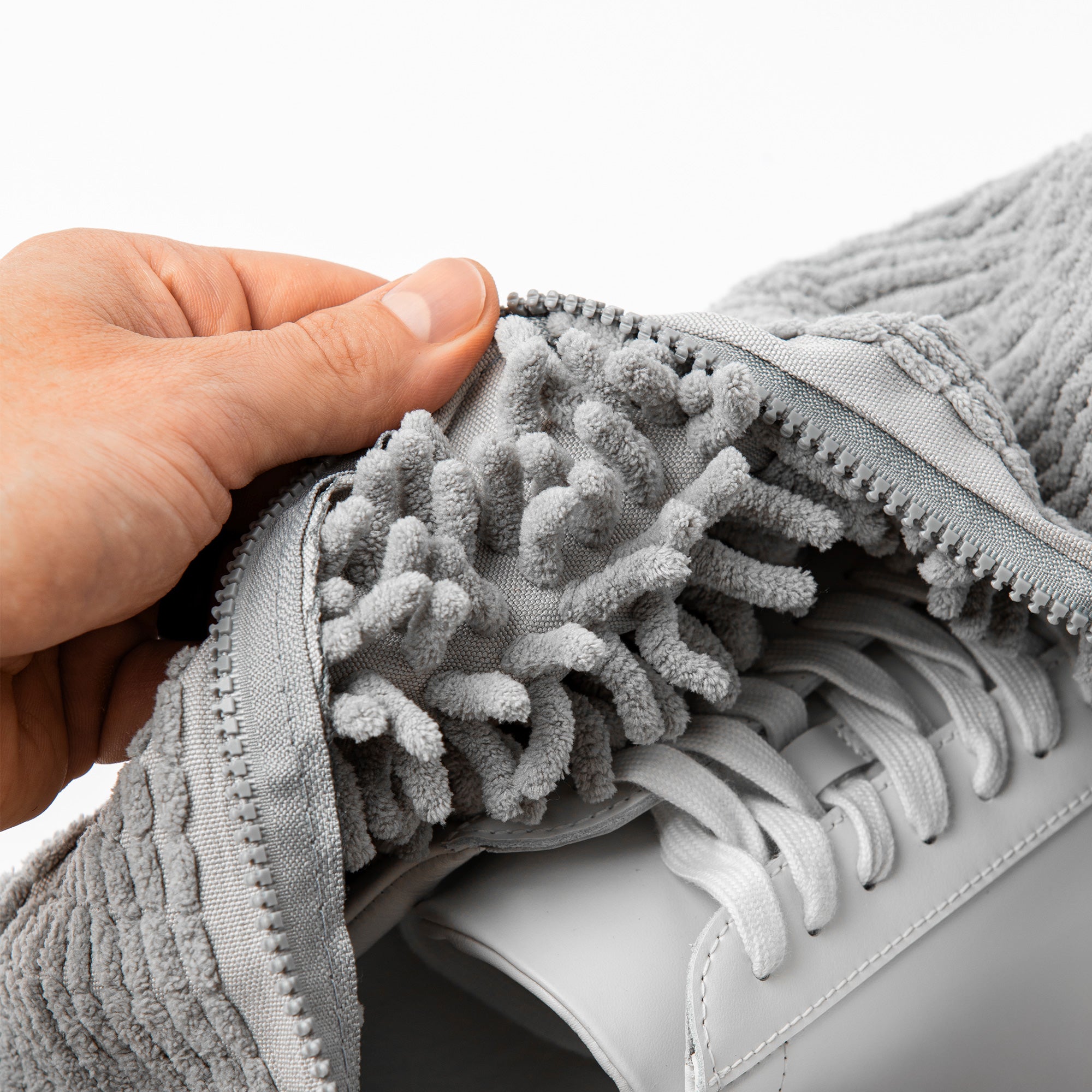 Shoe Wash Bag