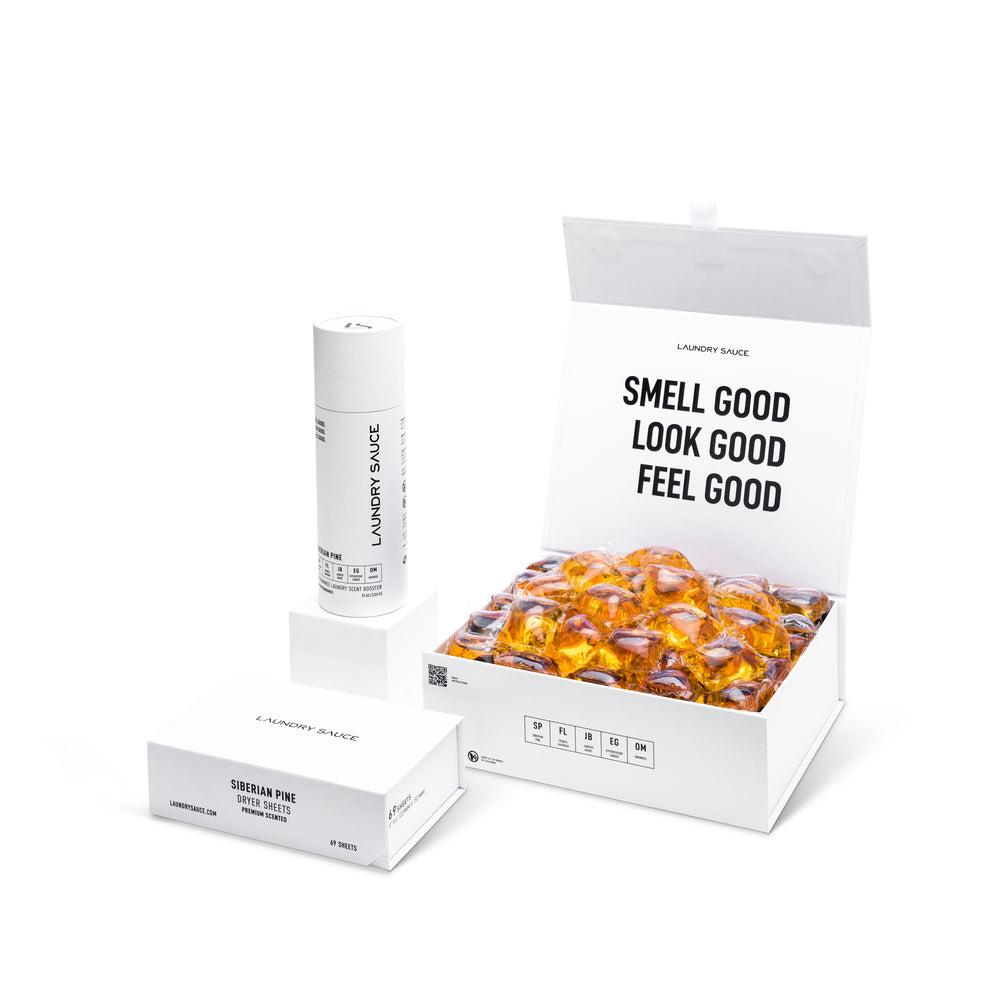 The Essential Package - ls-vb-ep-3-sp - Laundry Sauce