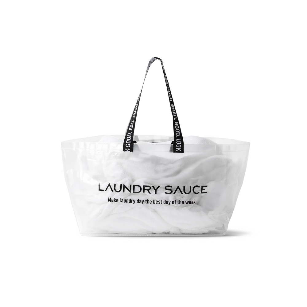 Laundry Tote Bag