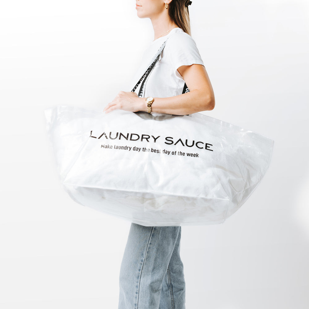 Laundry Tote Bag