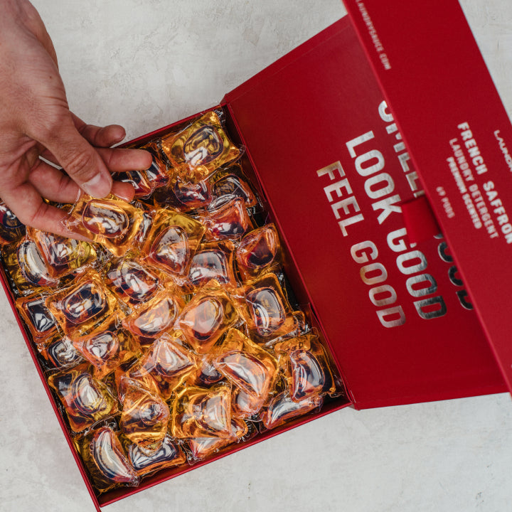 Image - Ultra-Concentrated Laundry Pods + Sustainable Packaging