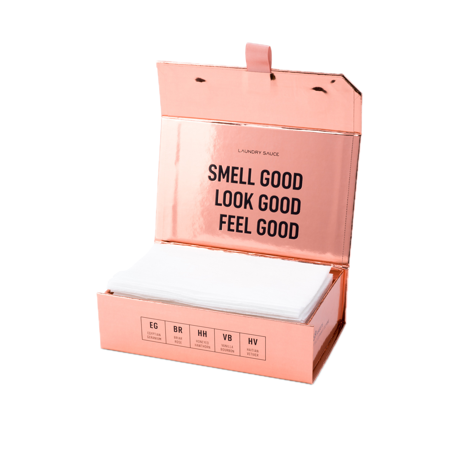 Luxury Scented Dryer Sheets