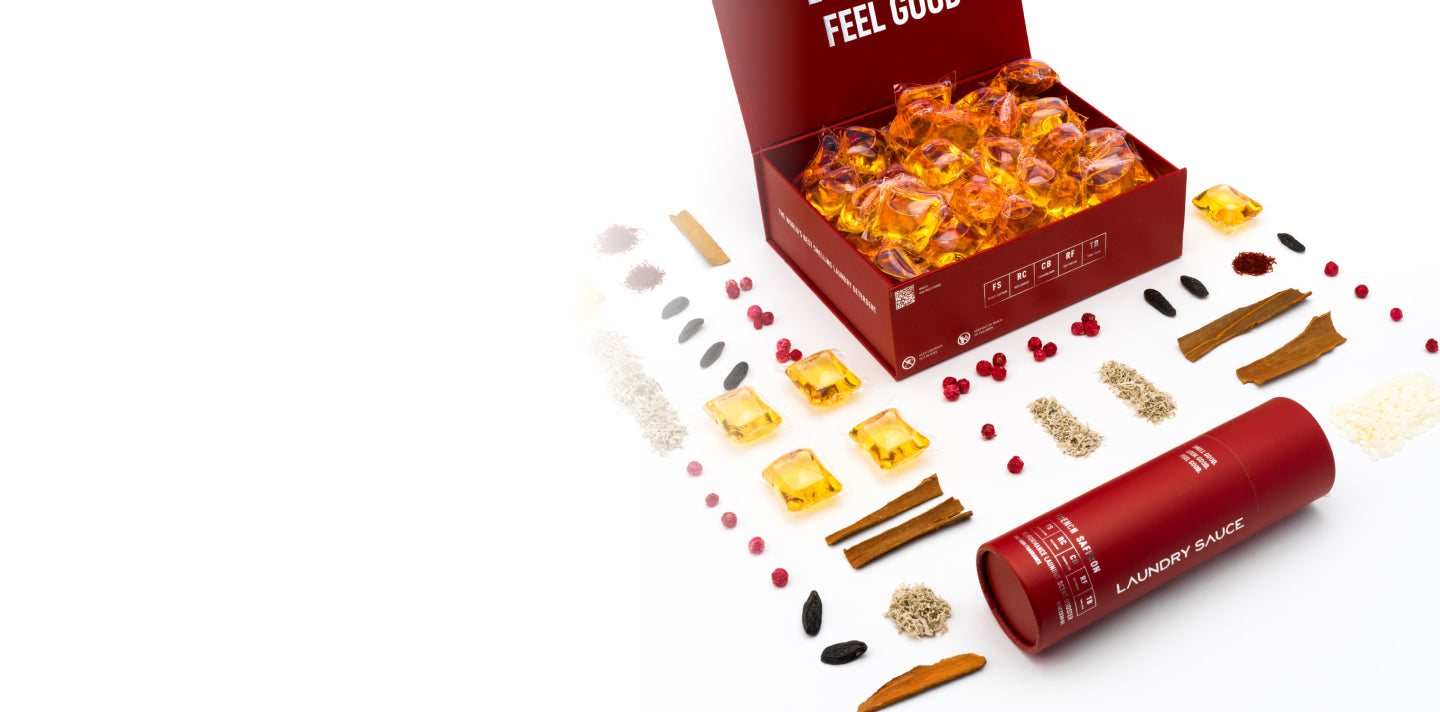 Laundry Sauce The World's Best Smelling Detergent